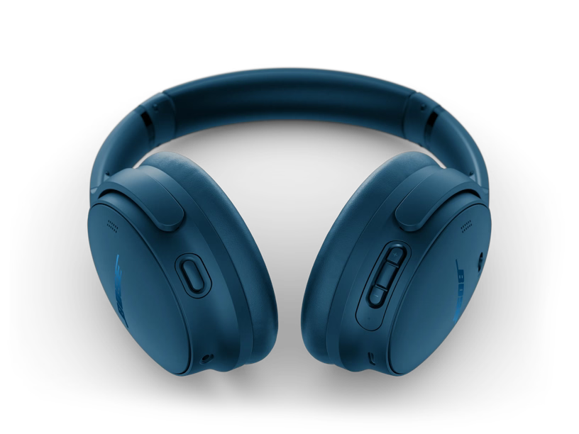 Bose QuietComfort Headphones - Wireless Bluetooth Headphones
